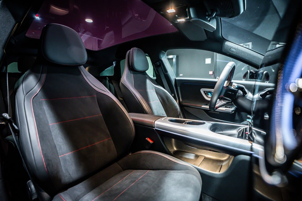 Mercedes CLA250+ EQ AMG Line Shooting Brake 5d