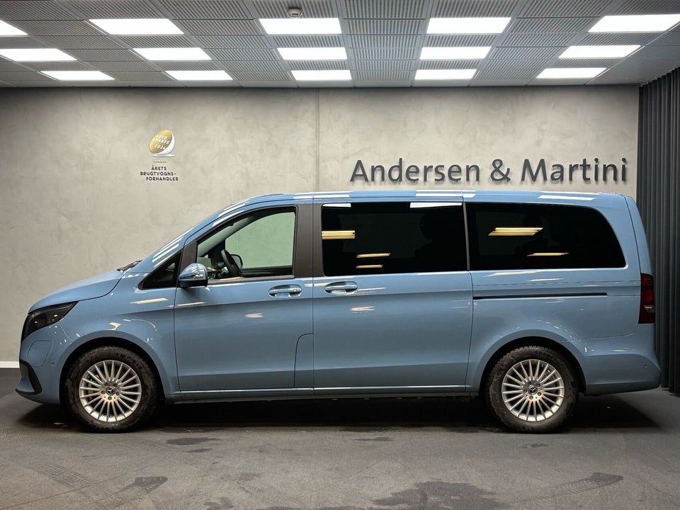 Mercedes EQV300 L