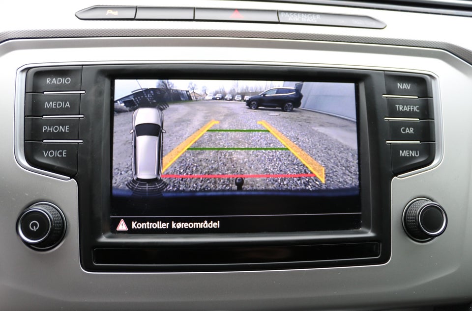 VW Passat 1,4 TSi 150 Comfortline Variant DSG 5d