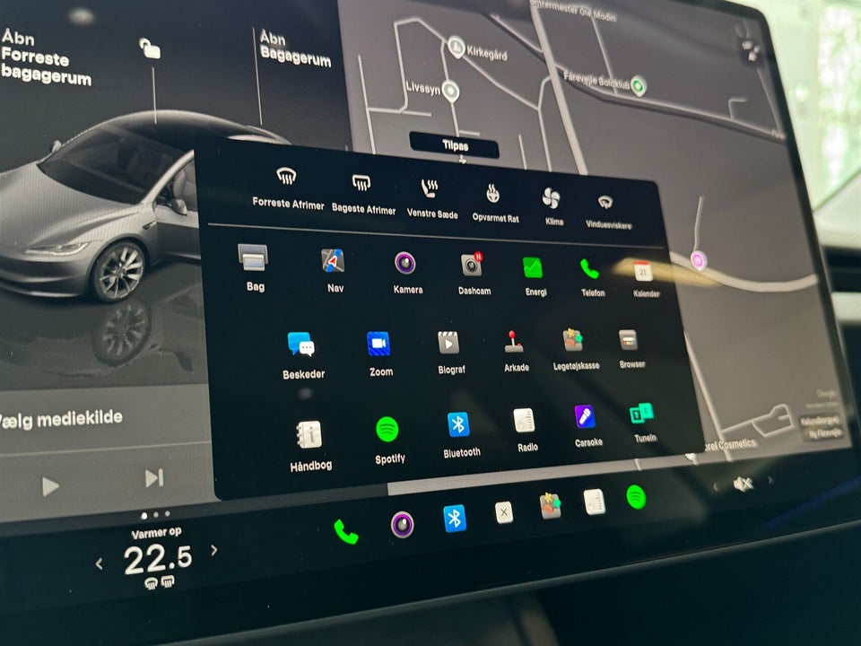 Tesla Model 3 Long Range AWD 4d