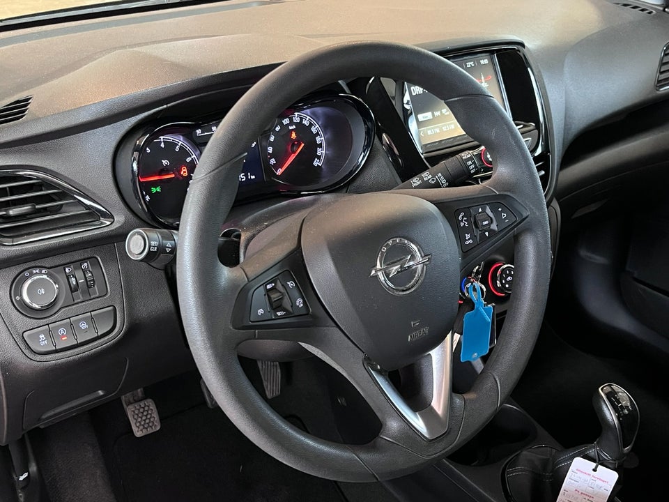 Opel Karl 1,0 Enjoy 5d