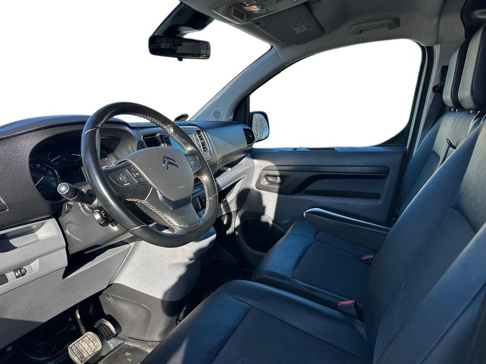 Citroën Jumpy 2,0 BlueHDi 122 L3 MasterLine EAT8