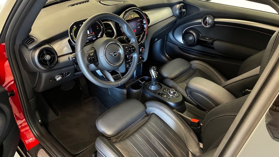 MINI Cooper SE Yours Trim 3d