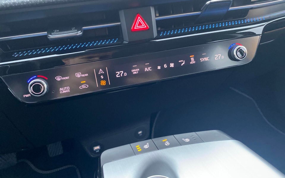 Kia EV6 77 Long Range Prestige 5d