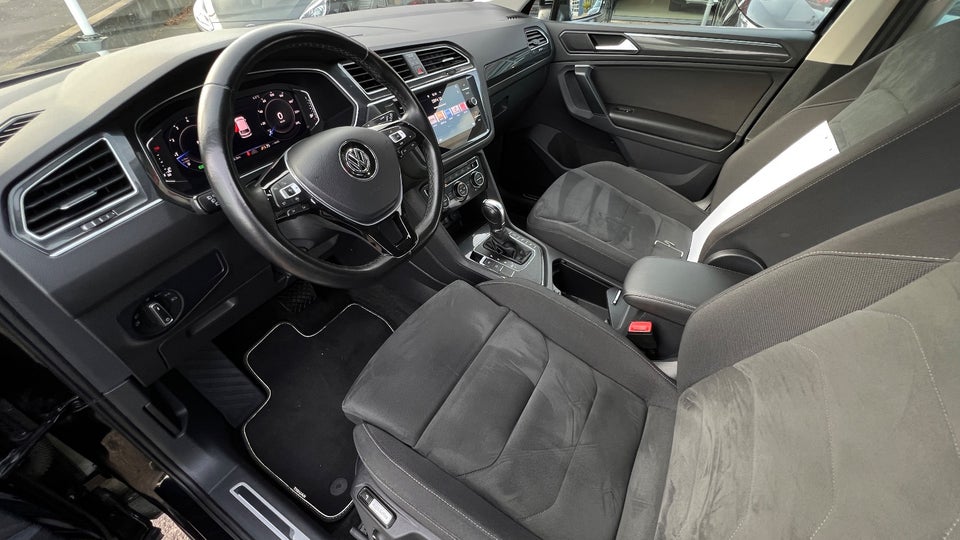 VW Tiguan 1,5 TSi 150 Highline DSG 5d