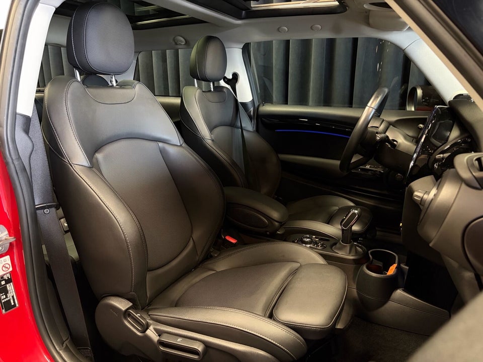 MINI Cooper SE Edition Premium Plus 3d