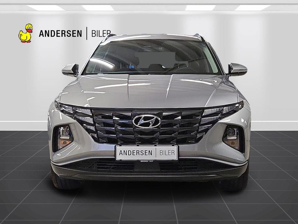 Hyundai Tucson 1,6 PHEV Essential aut. 4WD 5d