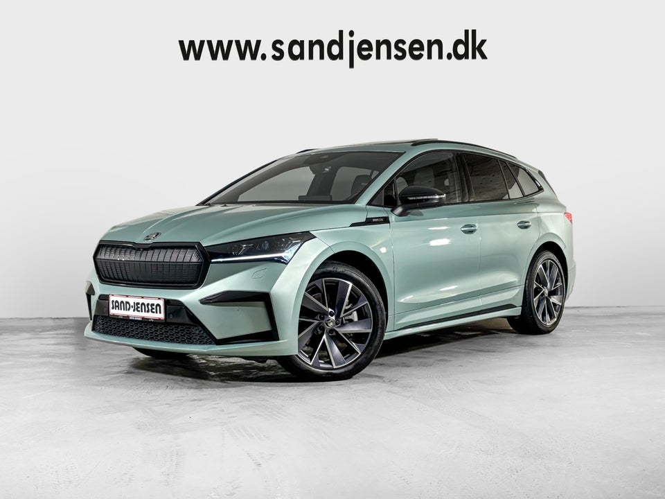 Skoda Enyaq 80 iV Sportline 5d