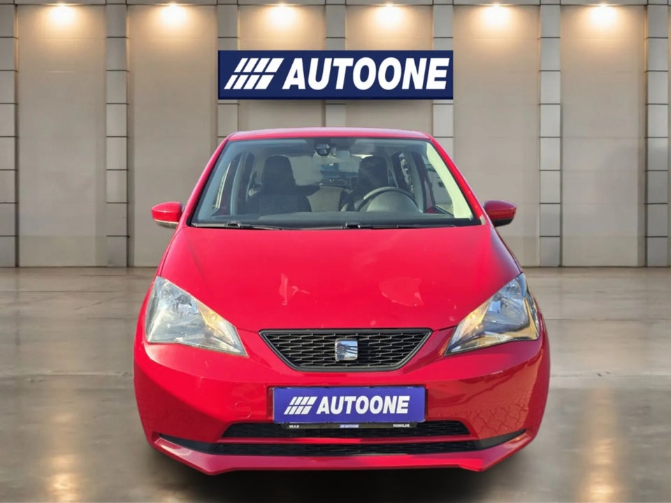 Seat Mii 1,0 60 Reference 5d