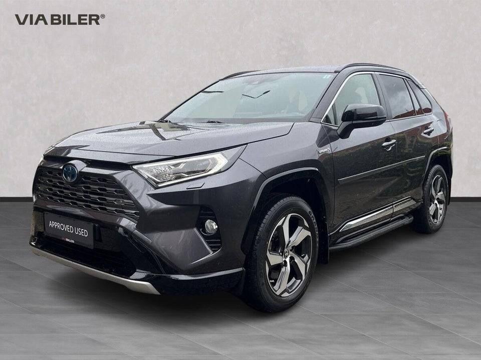 Toyota RAV4 2,5 Hybrid H3 Style MDS 5d