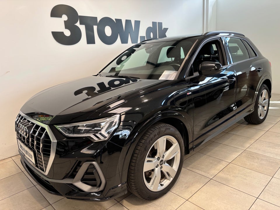 Audi Q3 45 TFSi e S-line Prestige S-tr. 5d