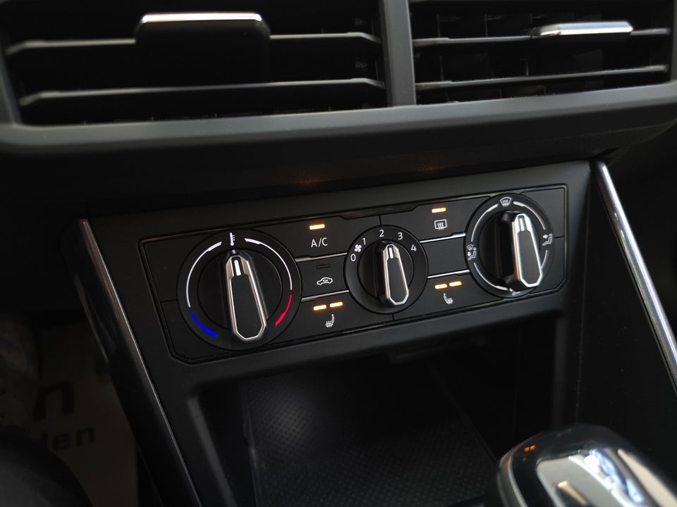 VW Polo 1,0 TSi 95 Style DSG 5d