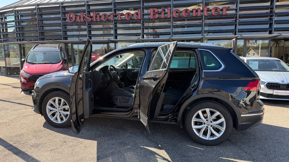 VW Tiguan 1,4 TSi 150 Highline DSG 5d