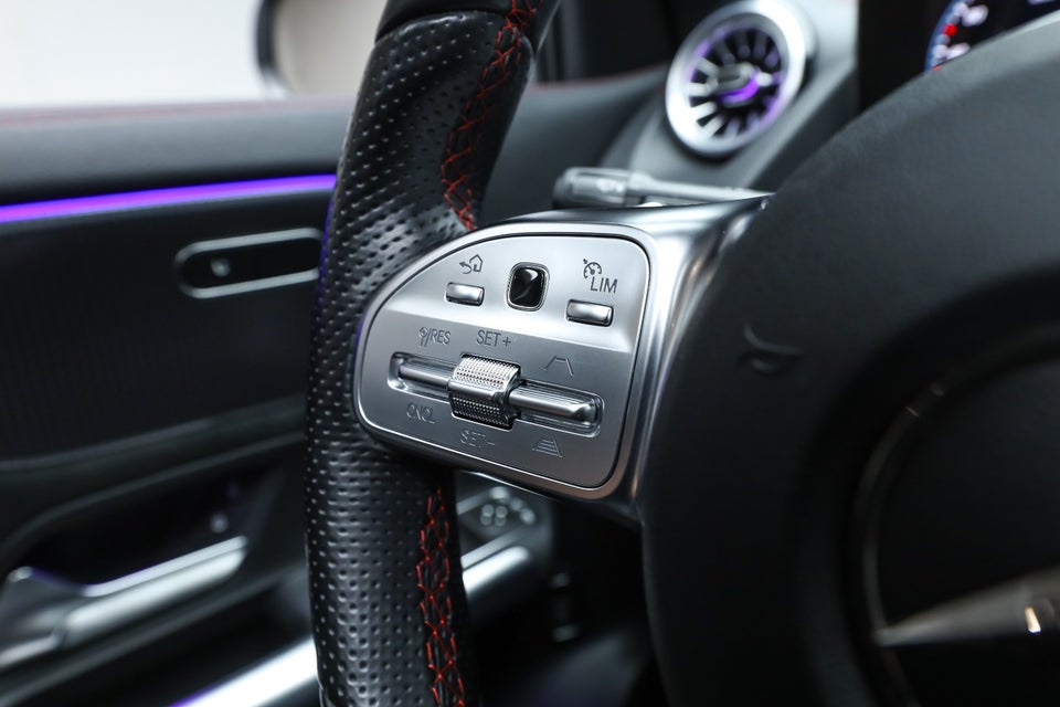 Mercedes EQA250+ AMG Line 5d