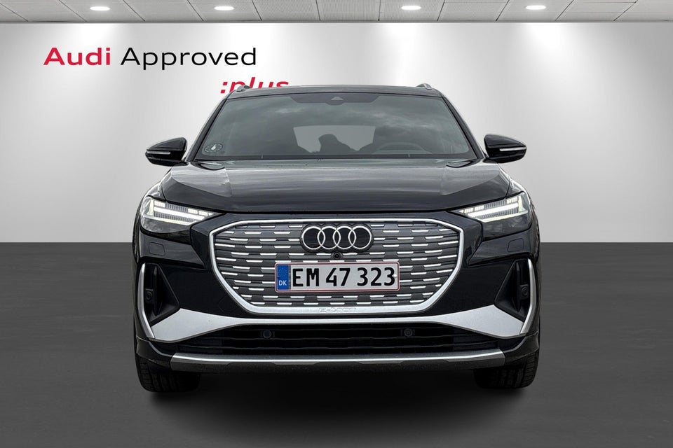 Audi Q4 e-tron 45 S-line Edition 5d