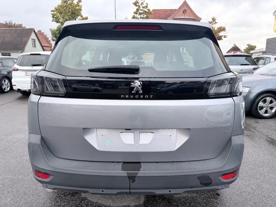 Peugeot 5008 1,5 BlueHDi 130 Active Family Pack EAT8 7prs 5d
