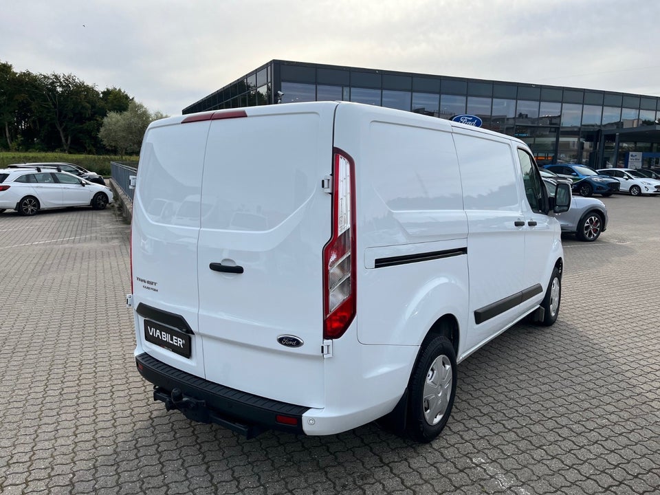 Ford Transit Custom 300S 2,0 TDCi 130 Trend