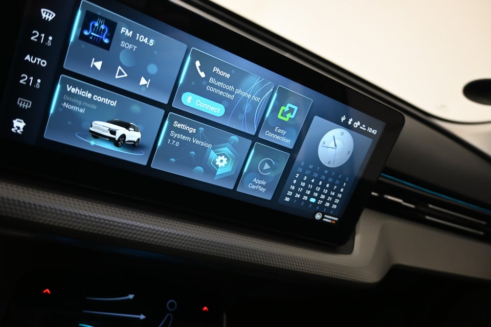 Aiways U5 Premium 5d