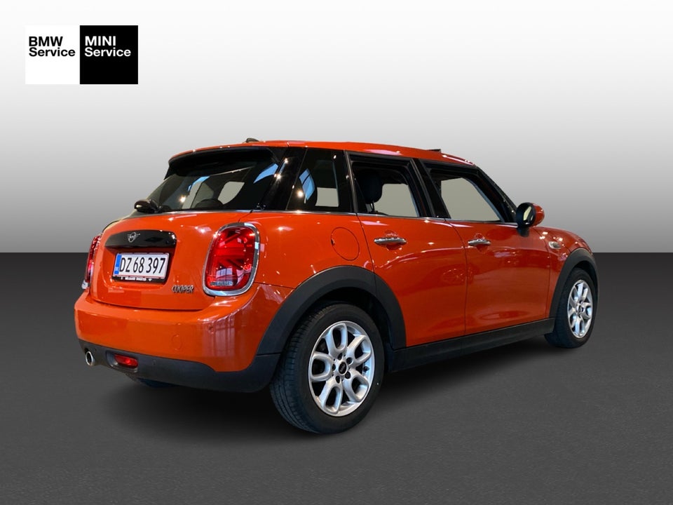 MINI Cooper 1,5 Experience aut. 5d