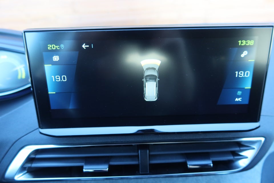 Peugeot 3008 1,6 Hybrid GT Black Pack EAT8 5d