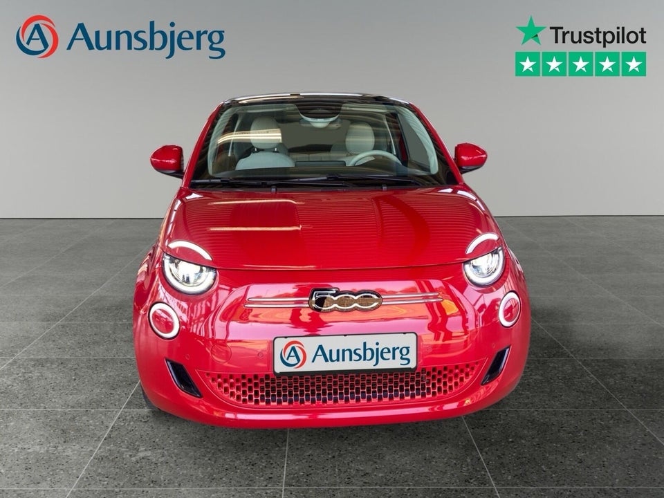 Fiat 500e 42 la Prima by Bocelli 3d