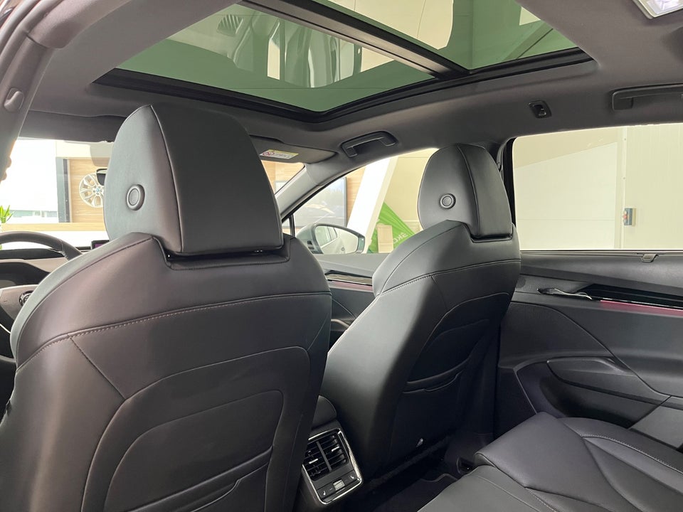 Skoda Enyaq 85 iV Laurin & Klement 5d