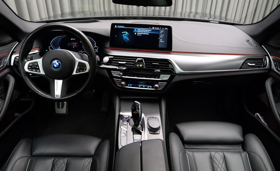 BMW 530e 2,0 Touring M-Sport xDrive aut. 5d