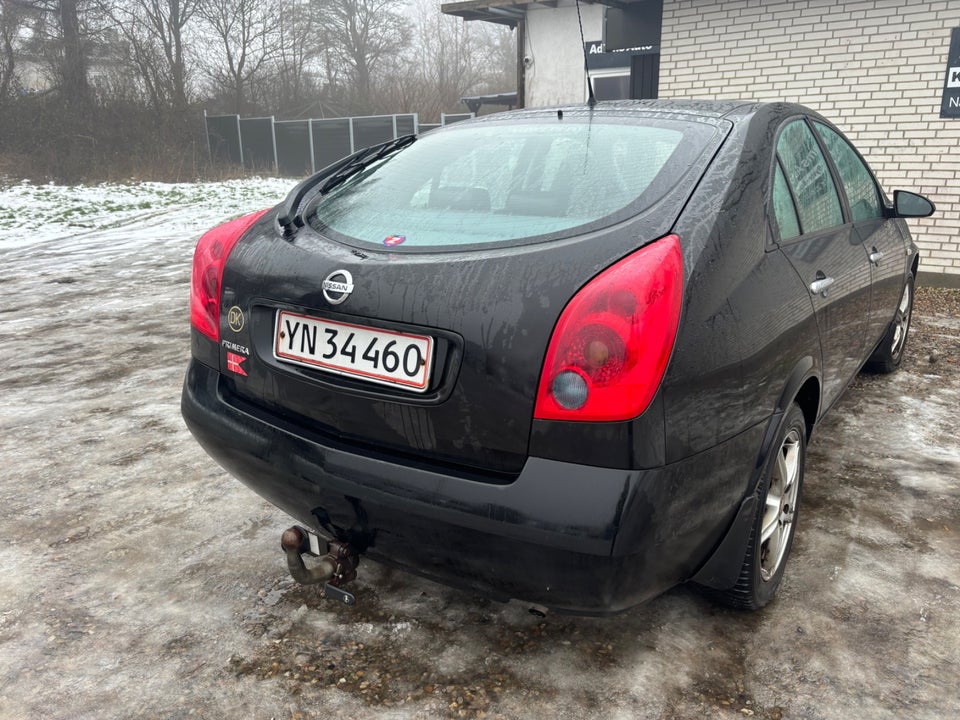 Nissan Primera 1,8 Acenta 5d