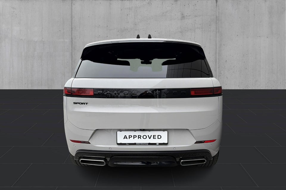 Land Rover Range Rover Sport 3,0 P460e Dynamic HSE aut. 5d