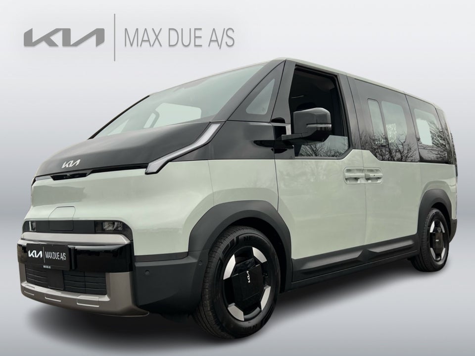 Kia PV5 71 Long Range Upgrade 5d