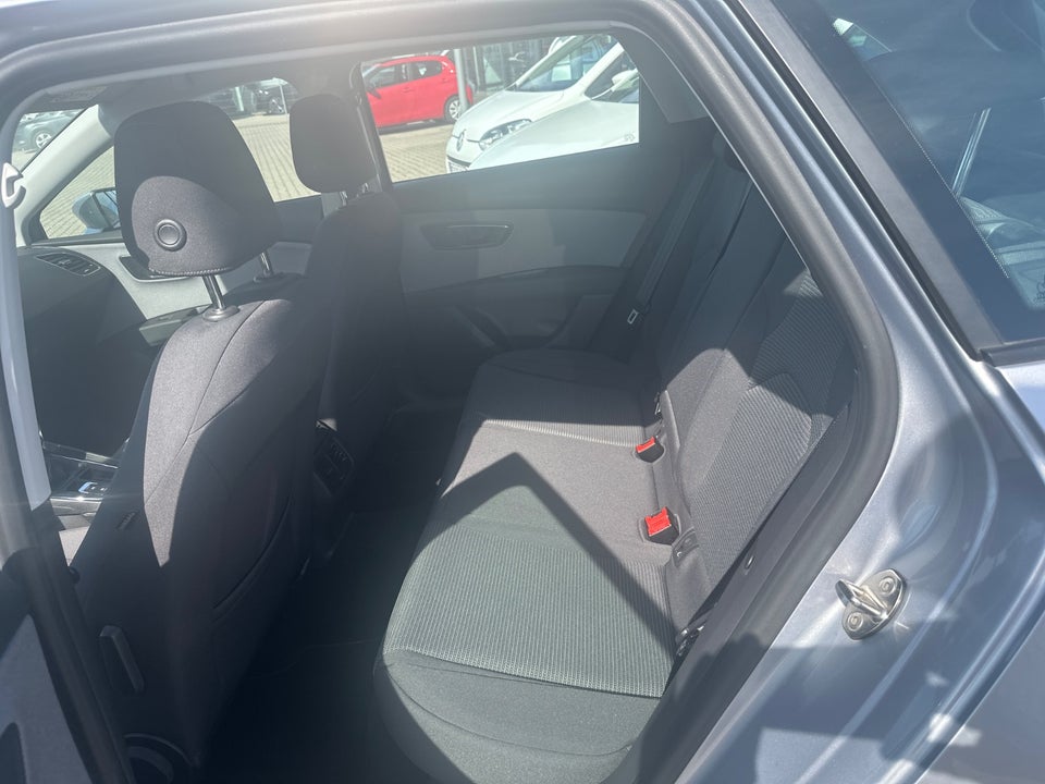 Seat Leon 1,0 TSi 115 Style ST 5d