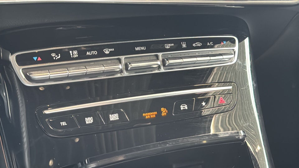 Mercedes EQC400 AMG Line 4Matic 5d