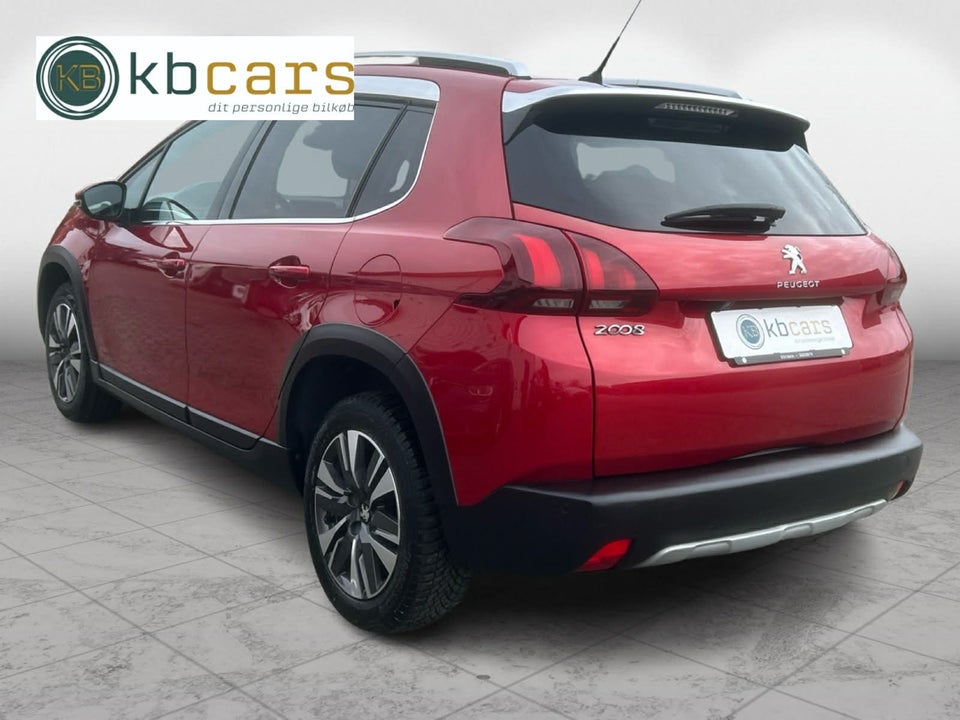 Peugeot 2008 1,2 PureTech 82 Selection Sky 5d