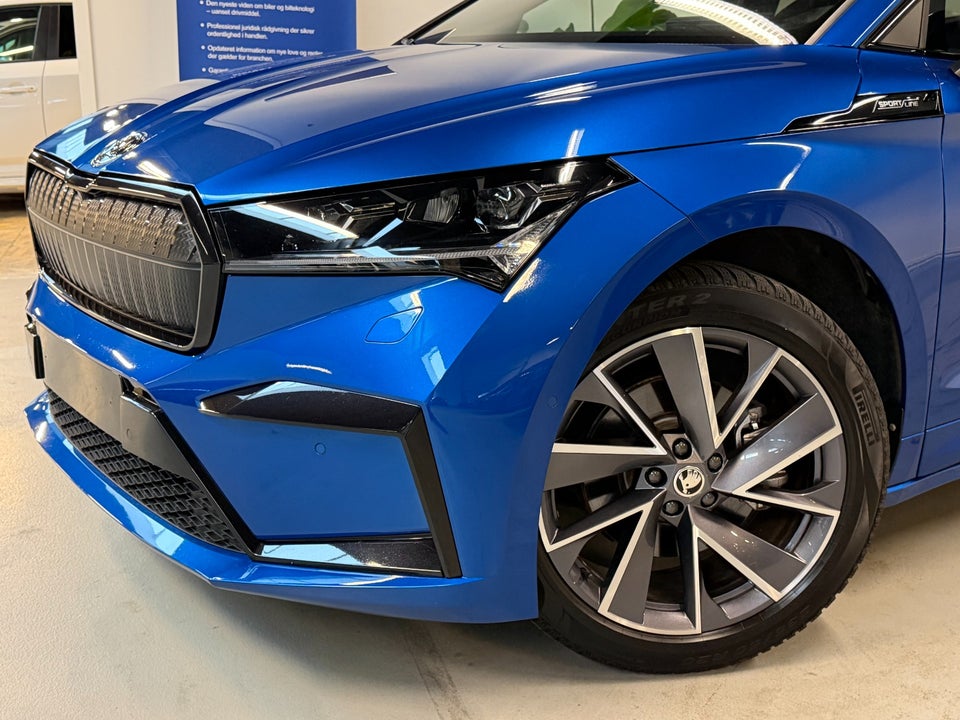 Skoda Enyaq 60 iV Sportline 5d