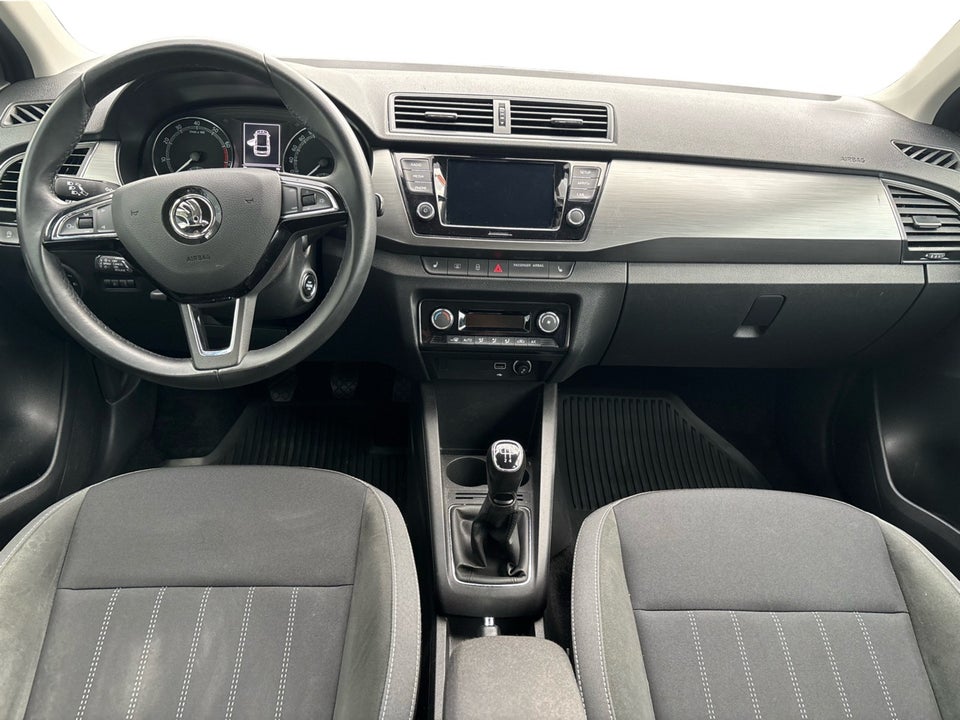 Skoda Fabia 1,0 TSi 95 Style Combi 5d