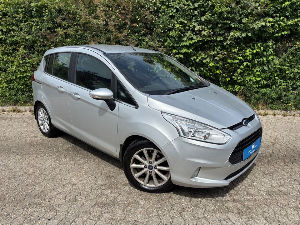 Ford B-MAX 1,0 SCTi 100 Titanium 5d