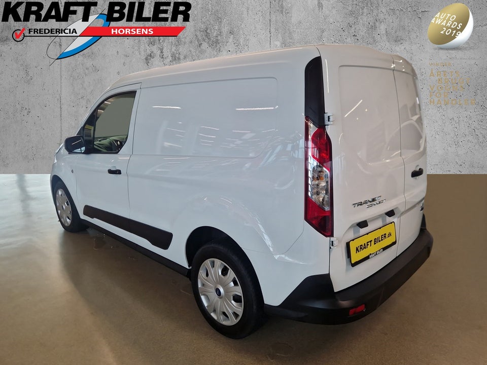 Ford Transit Connect 1,5 EcoBlue Trend kort