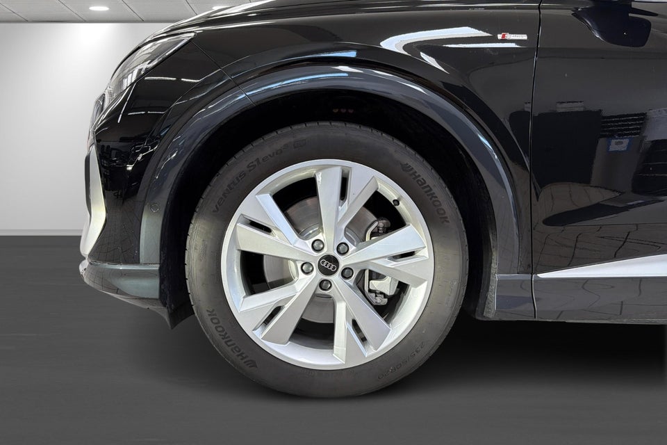 Audi Q4 e-tron 45 S-line Edition 5d