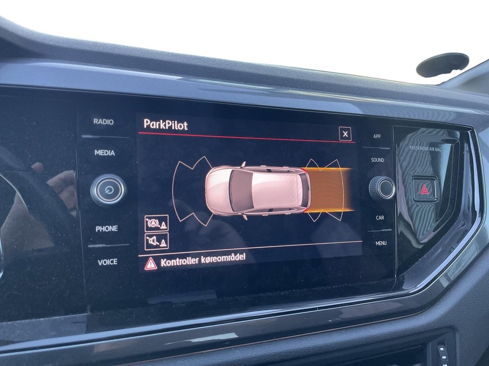 VW Polo 2,0 GTi DSG 5d