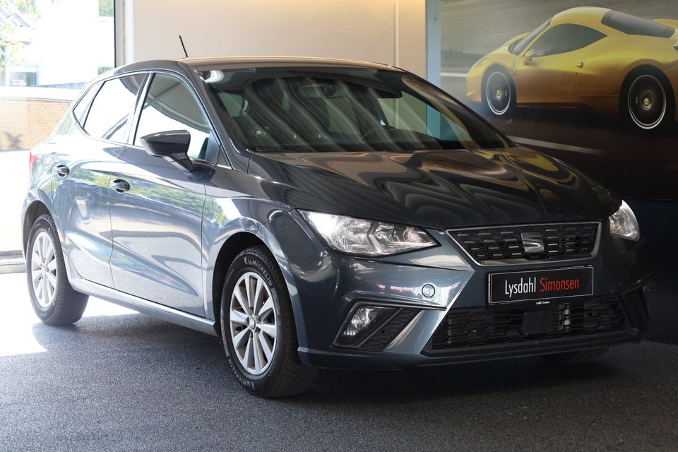 Seat Ibiza 1,0 TSi 95 Xcellence 5d