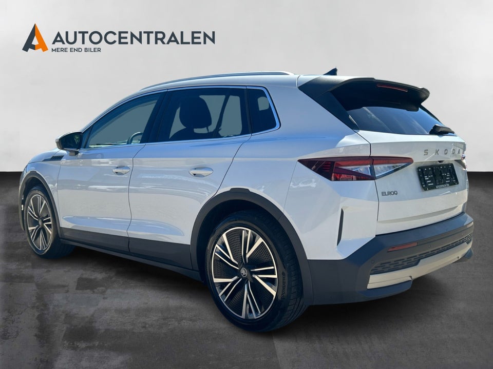 Skoda Elroq 85 iV Loft 5d