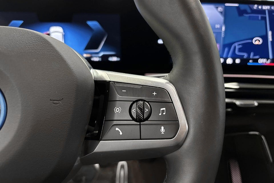 BMW iX2 xDrive30 M-Sport 5d