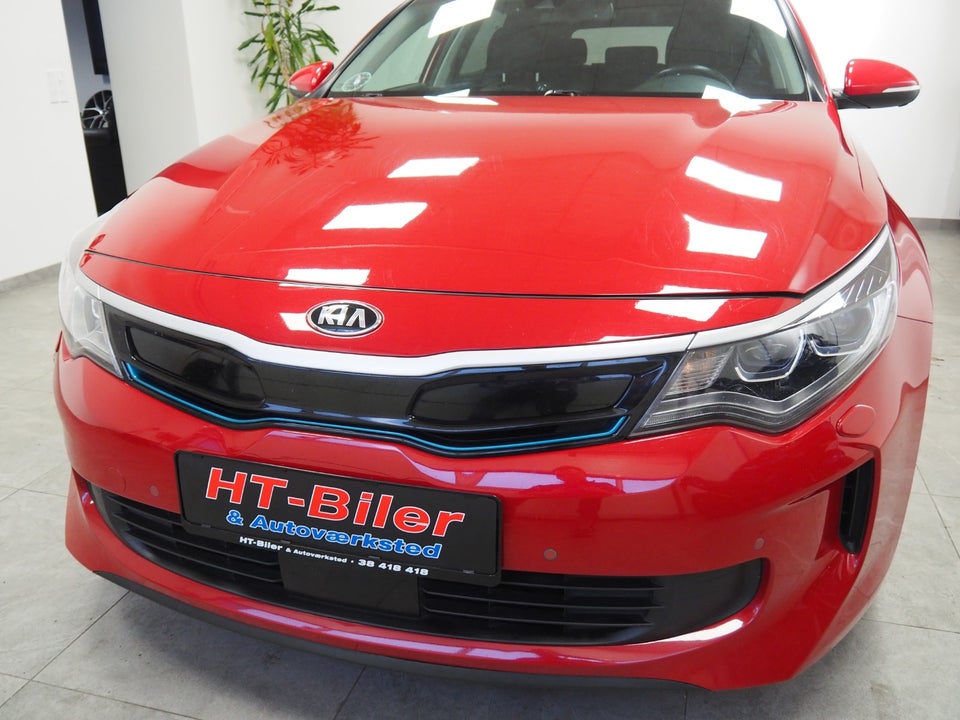 Kia Optima 2,0 PHEV SW aut. 5d