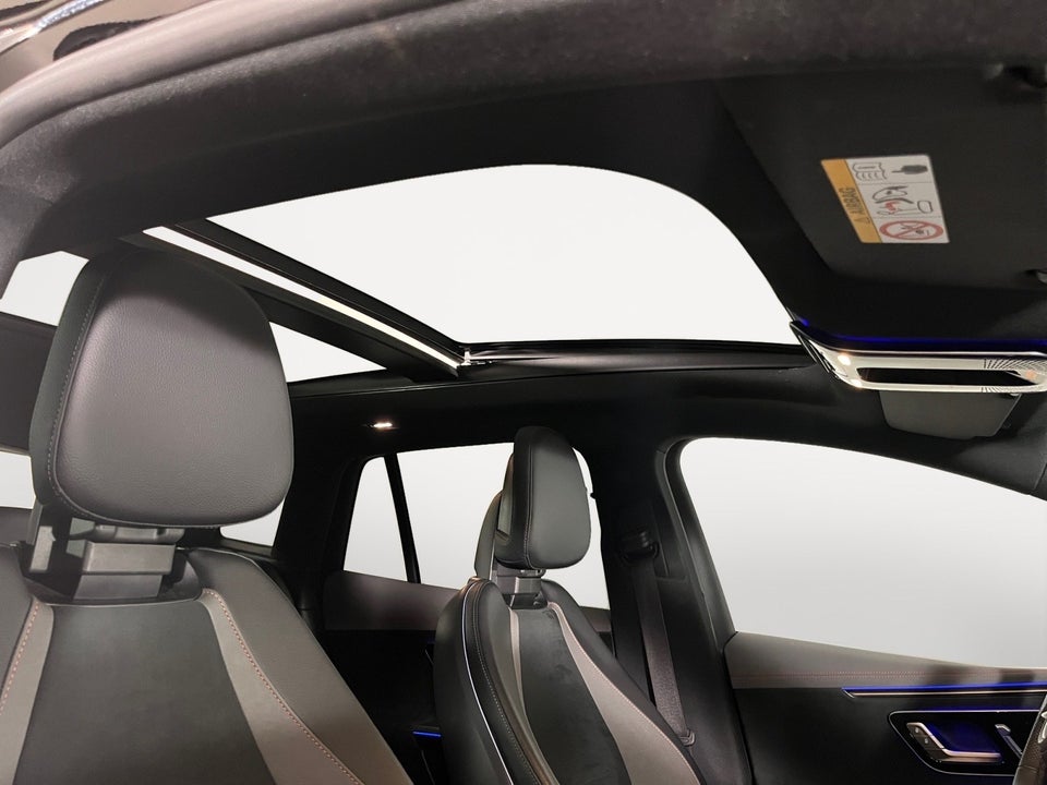 Mercedes EQE350 SUV AMG Edition 4Matic 5d