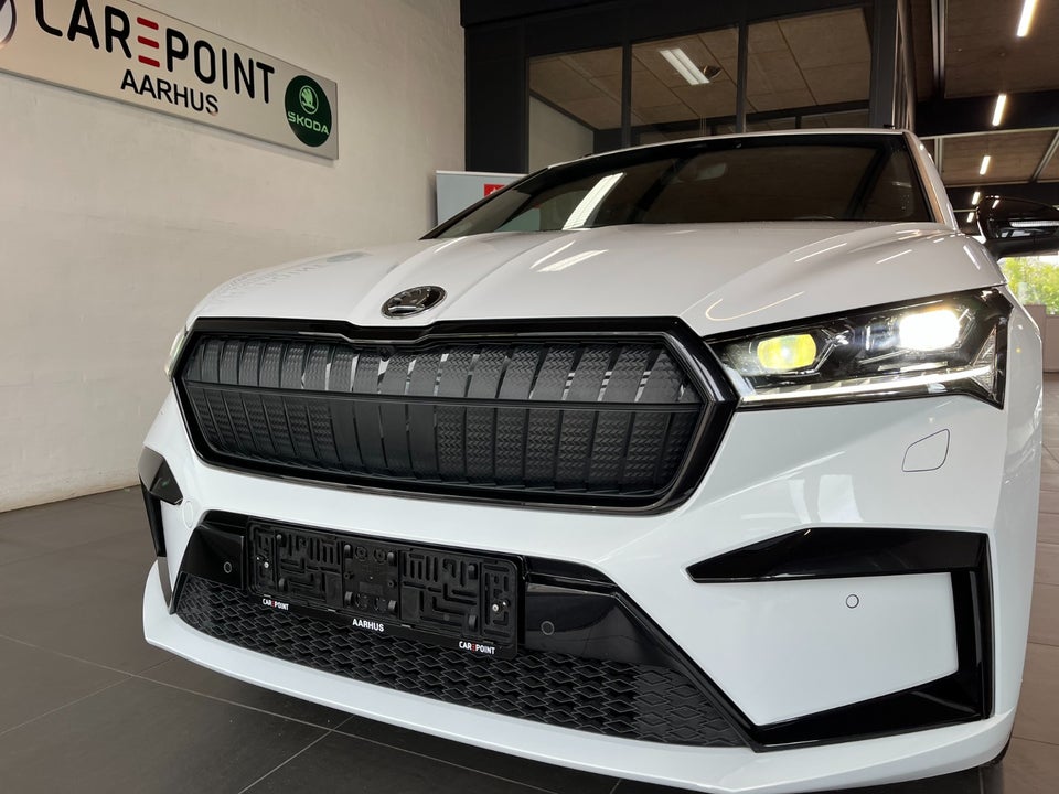 Skoda Enyaq 80 iV Sportline 5d