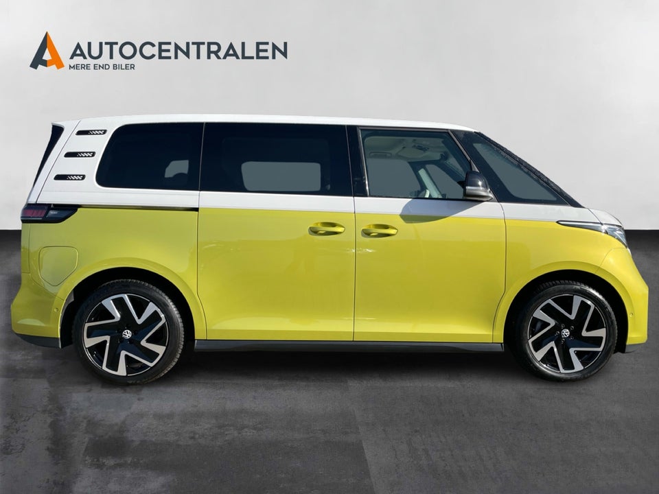 VW ID.Buzz 77 Pro SWB 5d