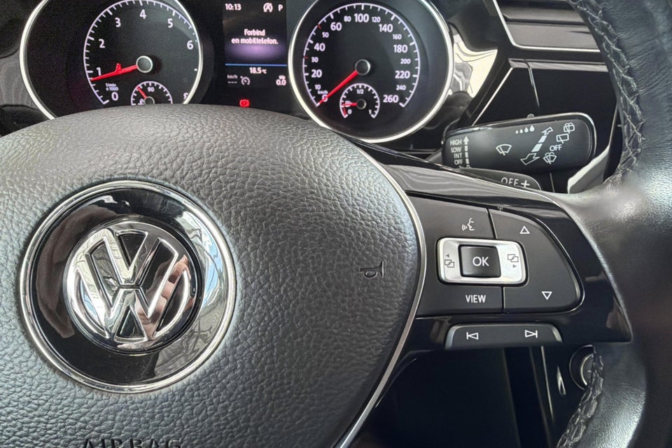 VW Touran 1,5 TSi 150 Highline DSG 7prs 5d