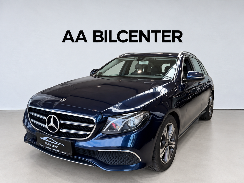 Mercedes E220 d 2,0 Avantgarde stc. aut. 5d
