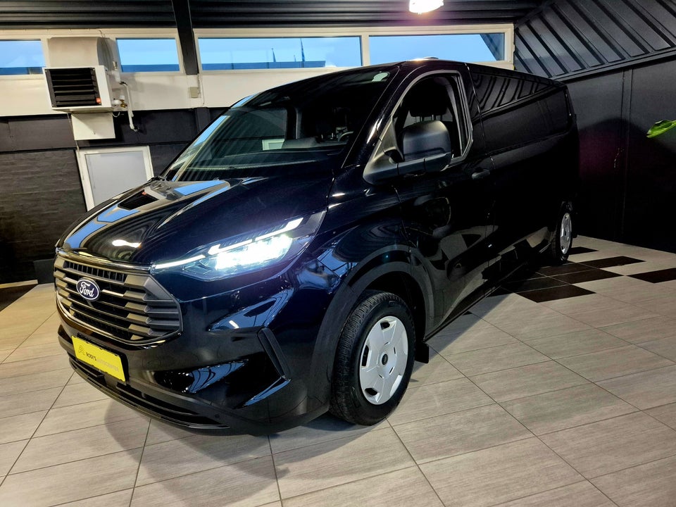 Ford Transit Custom 320L 2,0 EcoBlue Trend