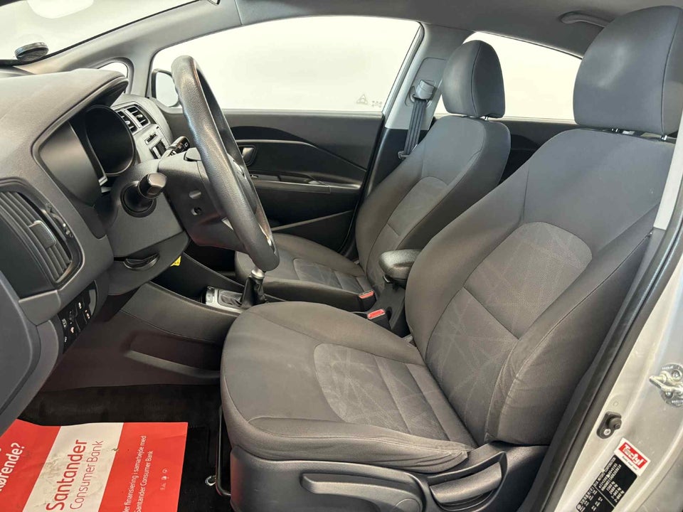 Kia Rio 1,2 CVVT Active 5d